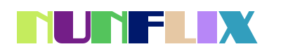 nunflix Logo
